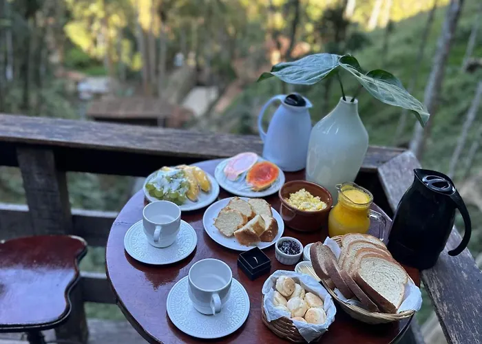 Recanto Dos Sonhos Guest House