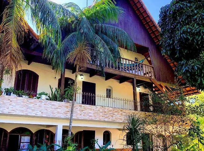 Chalé do Recanto